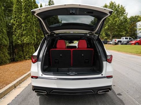 Used 2023 Acura MDX A-Spec AWD/4WD image 20