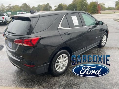 Used 2022 Chevrolet Equinox LT image 5