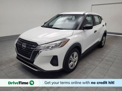 Used 2023 Nissan Kicks S