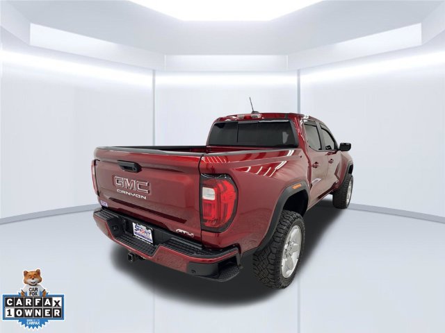 Used 2025 GMC Canyon AT4 AWD/4WD image 6