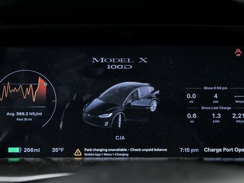 Used 2018 Tesla Model X 100D image 24