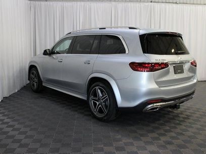 New 2026 Mercedes-Benz GLS 450 4MATIC
