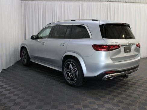 New 2026 Mercedes-Benz GLS 450 4MATIC image 4