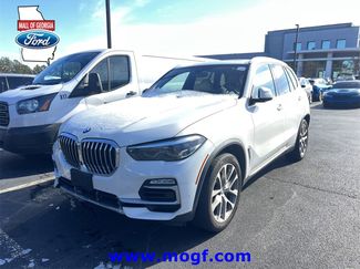 Used 2021 BMW X5 sDrive40i w/ Convenience Package video 1