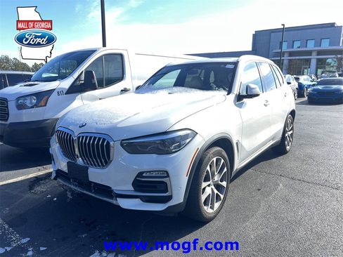Used 2021 BMW X5 sDrive40i w/ Convenience Package image 1