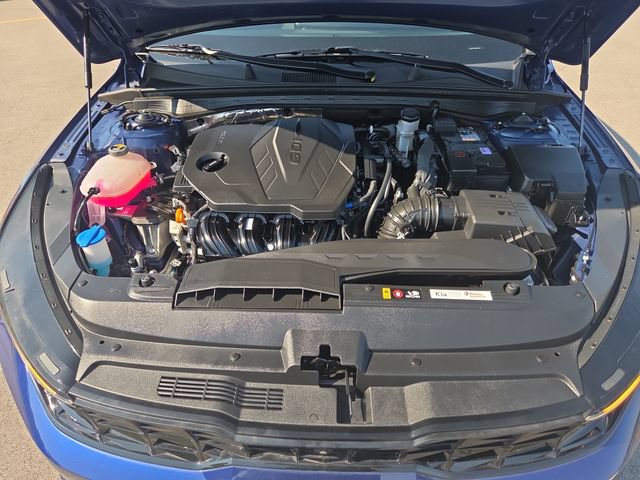 Certified 2025 Kia K5 EX FWD image 18