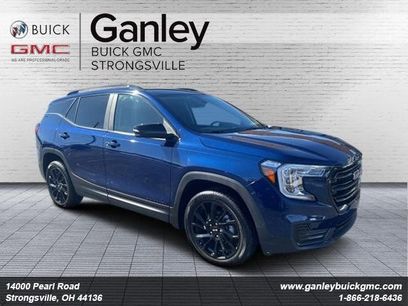 Certified 2023 GMC Terrain SLE w/ Driver Convenience Package