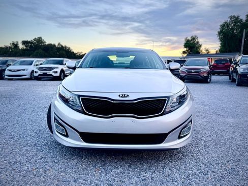 Used 2015 Kia Optima LX FWD image 6