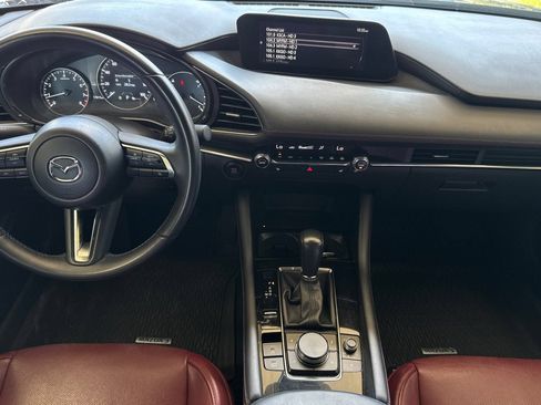 Used 2025 MAZDA MAZDA3 Carbon AWD/4WD image 9