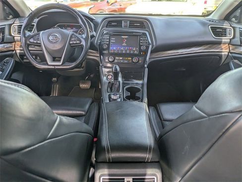 Used 2018 Nissan Maxima Platinum image 24