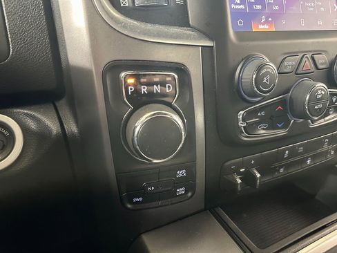 Certified 2022 RAM 1500 Classic Warlock w/ Electronics Group image 23