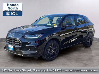 Certified 2023 Honda HR-V Sport