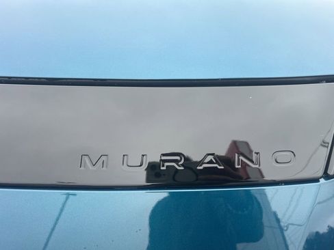 New 2026 Nissan Murano Platinum image 16