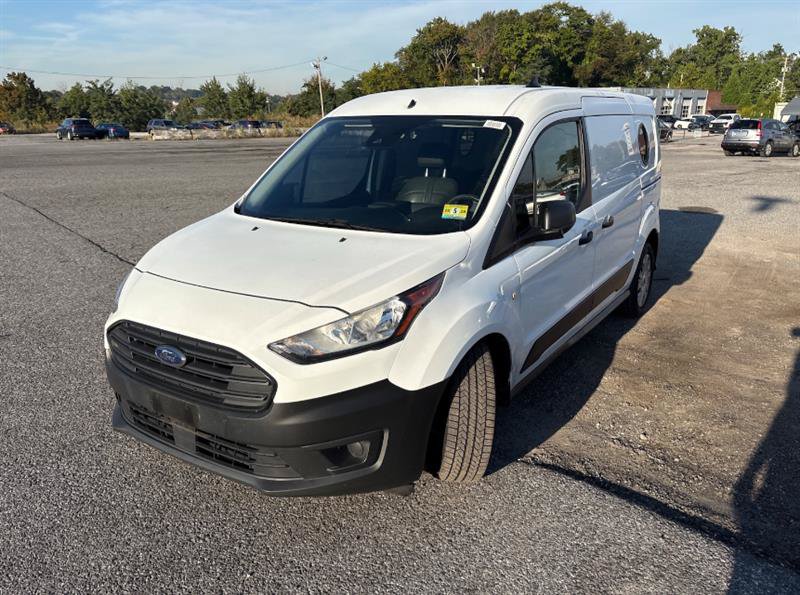 Used 2021 Ford Transit Connect XL FWD image 4