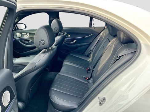Used 2023 Mercedes-Benz E 350 4MATIC Sedan w/ Premium Package image 22