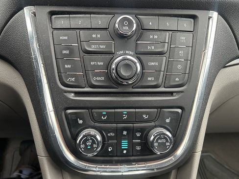 Used 2016 Buick Encore Leather w/ Experience Buick Package image 13