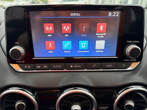 Used 2025 Nissan Sentra S FWD image 20