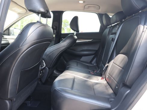 Used 2021 INFINITI QX50 Pure FWD image 25