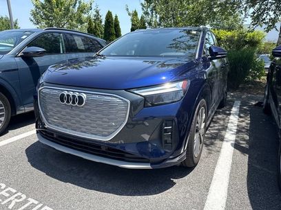 Used 2023 Audi Q4 e-tron Premium Plus w/ Premium Plus