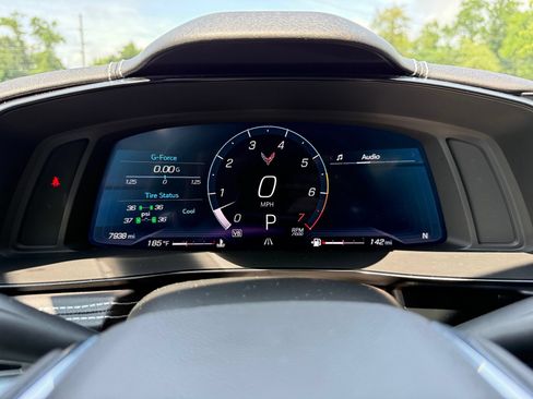 Used 2020 Chevrolet Corvette Stingray Coupe w/ Battery Protection Package RWD image 30