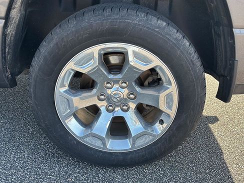 Used 2022 RAM 1500 Big Horn AWD/4WD image 7