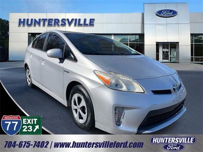 Used 2014 Toyota Prius Two
