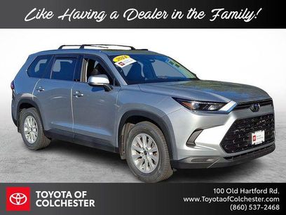 Certified 2024 Toyota Grand Highlander AWD