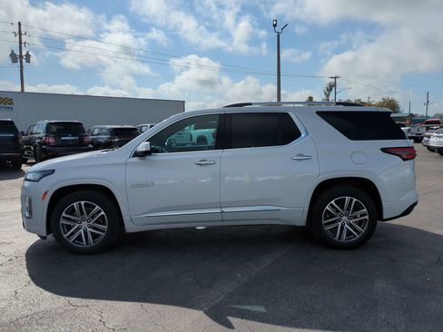 Certified 2023 Chevrolet Traverse High Country image 7