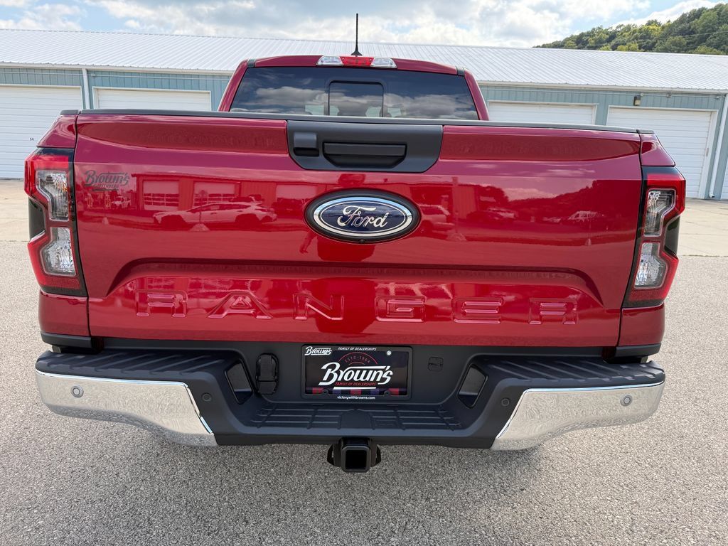 New 2026 Ford Ranger Lariat AWD/4WD image 6