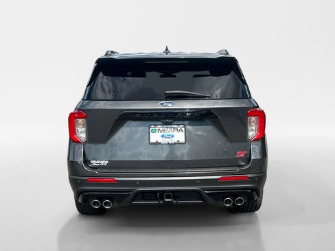Used 2020 Ford Explorer ST w/ Premium Technology Package AWD/4WD image 5