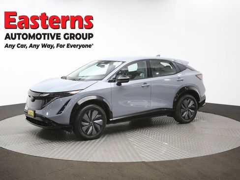 Used 2024 Nissan Ariya AWD image 57