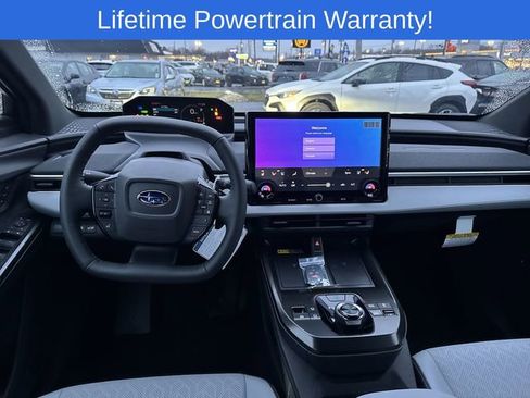 New 2026 Subaru Solterra AWD/4WD image 17