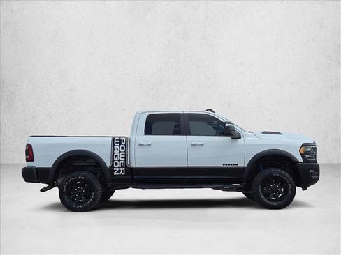 Used 2023 RAM 2500 Power Wagon w/ Level 2 Equipment Group AWD/4WD image 4
