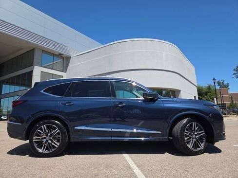 Used 2026 Acura MDX SH-AWD w/ Advance Package image 26