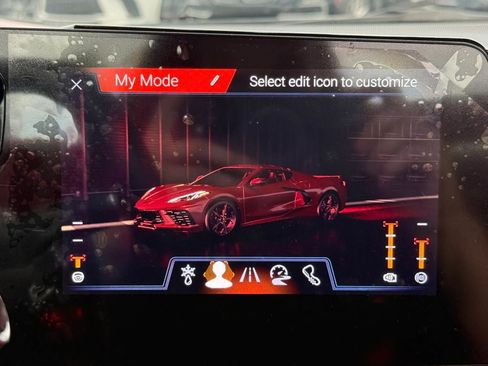 Used 2024 Chevrolet Corvette Stingray Premium Conv w/ 3LT RWD image 44