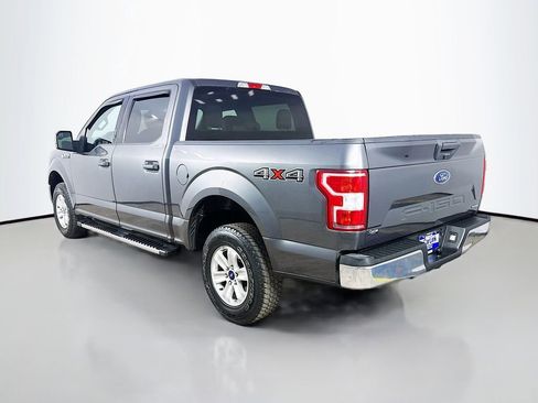 Used 2020 Ford F150 XLT AWD/4WD image 5