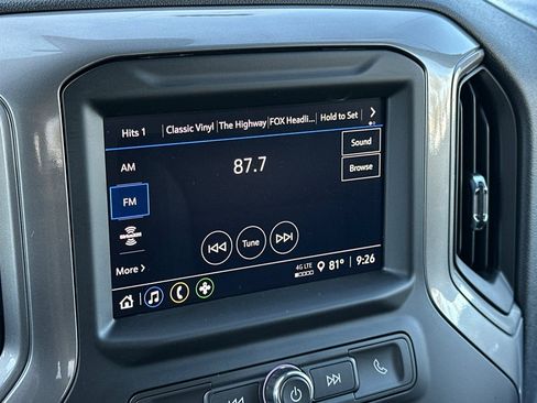 New 2026 Chevrolet Silverado 1500 Custom Trail Boss image 17