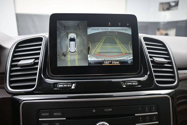 Certified 2017 Mercedes-Benz GLE 350 image 12