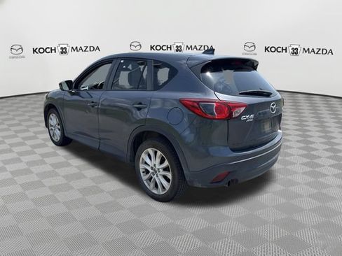 Used 2013 MAZDA CX-5 Grand Touring AWD/4WD image 5