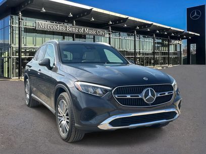 Used 2025 Mercedes-Benz GLC 300
