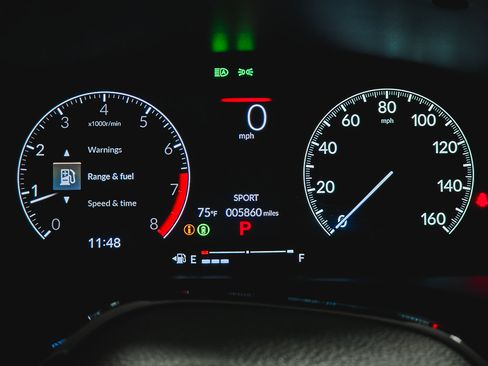 Used 2025 Honda Civic Sport image 23