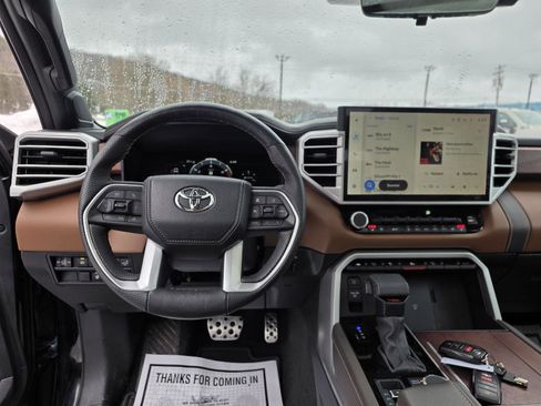Used 2025 Toyota Tundra 1794 Edition image 5