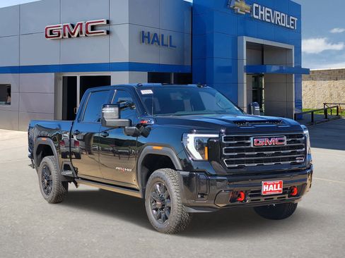 New 2026 GMC Sierra 2500 AT4 w/ AT4 Premium Plus Package image 1