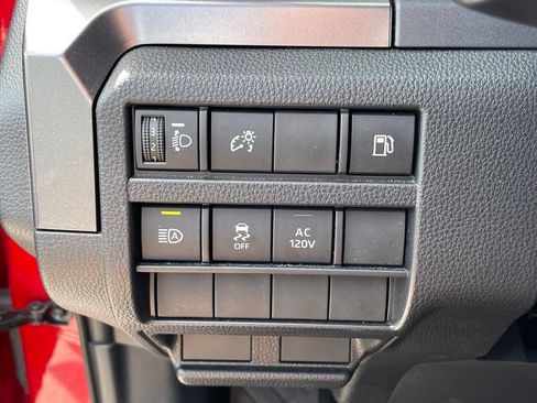 Used 2025 Toyota 4Runner TRD Sport AWD/4WD image 12