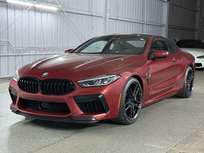 Used 2020 BMW M8 Coupe