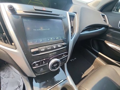 Used 2020 Acura TLX V6 FWD image 20