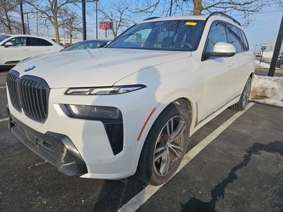 Used 2024 BMW X7 xDrive40i w/ Executive Package