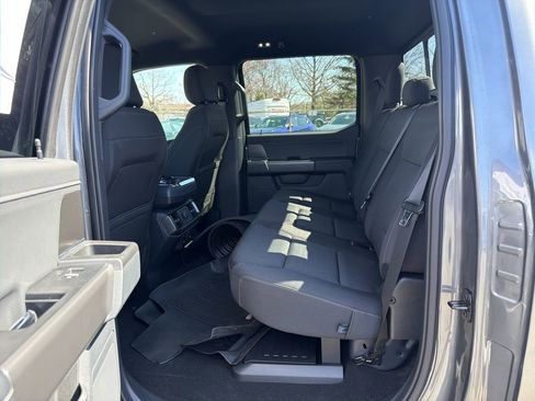 Used 2024 Ford F150 XLT w/ Equipment Group 302A MID AWD/4WD image 13