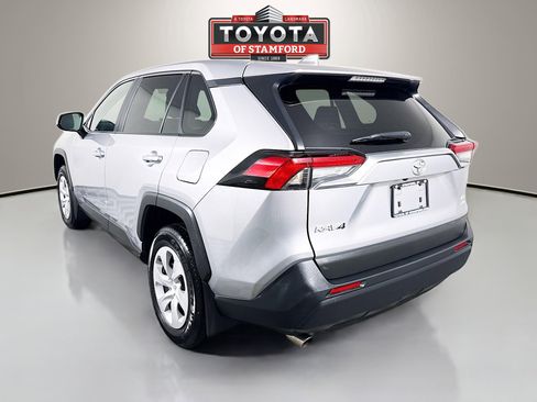 Certified 2024 Toyota RAV4 LE image 5