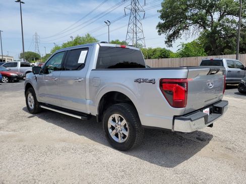 Used 2024 Ford F150 XLT w/ Mobile Office Package image 6